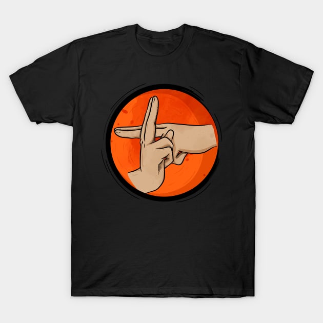 kage bunshin no jutsu T-Shirt by PaperHead